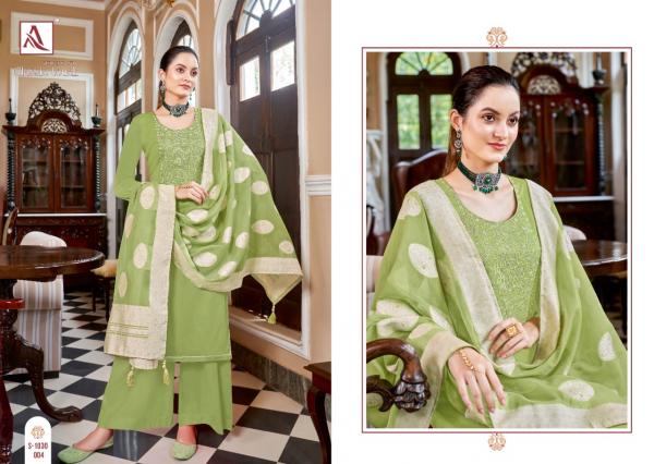 Alok Classic Touch 5 Jam Cotton Dress Material Collection